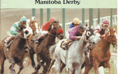 Overskate and Connections Dominate in 1978 Manitoba Derby