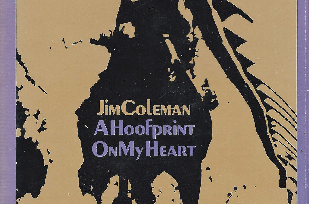 Jim Coleman left a “Hoofprint on our Heart”