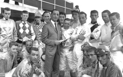 Johnny, Eddie and Willie – Legends of the Turf at Assiniboia Downs