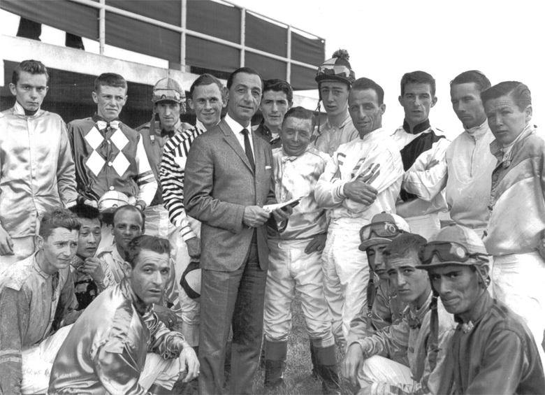 Johnny, Eddie and Willie – Legends of the Turf at Assiniboia Downs