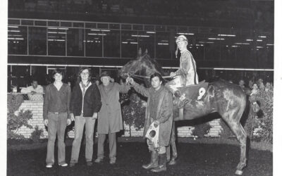 Clarence Marzolf: Let’s hear it for the “Little Guy” who ran his horses with the big boys!