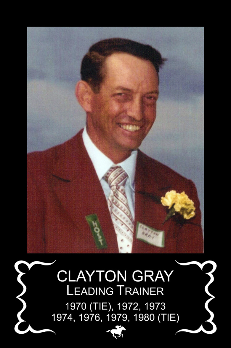 Clayton Gray