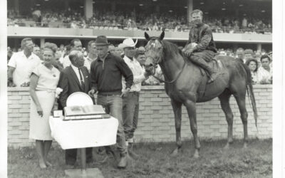 Remembering Cosmic Tip and his 1966 R. J. Speers Memorial Handicap