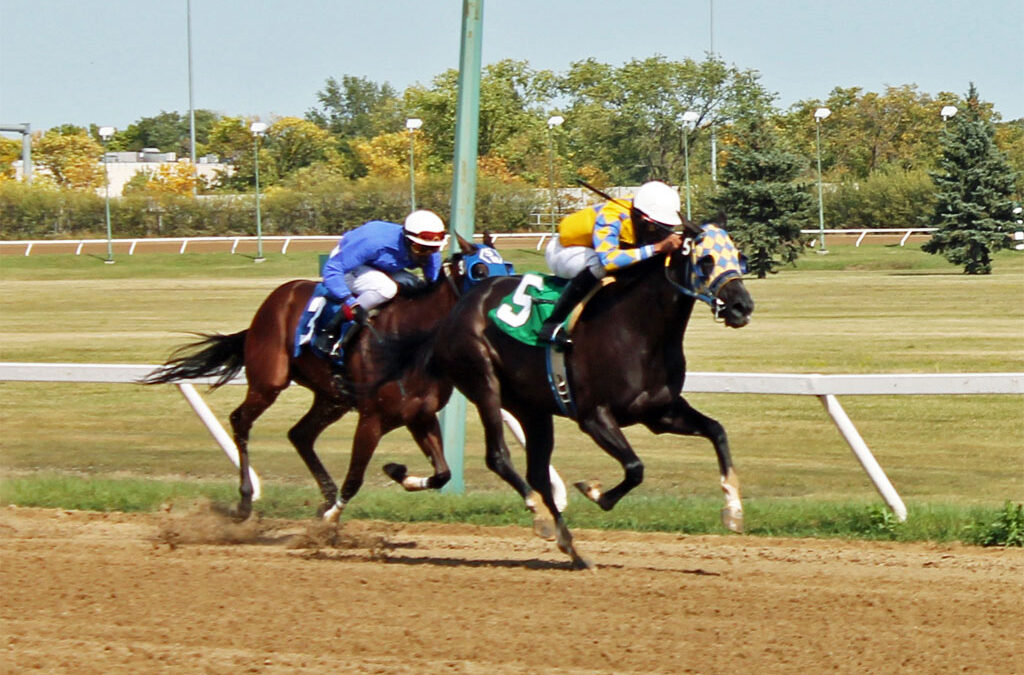 62nd Season at Assiniboia Downs in the starting gate! Milestones and Memories.