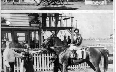 Field of Dreams brought it all in 1977 Polo Park Handicap