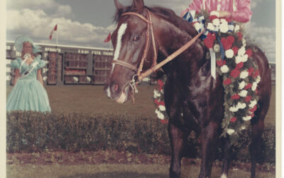 Fire N Desire’s 1969 Derby “Orbit” Turns 50!