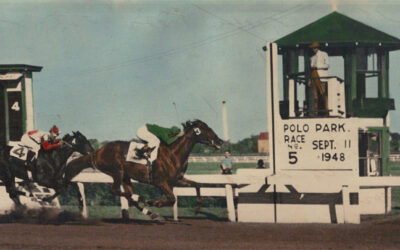 The Early History of the R. J. Speers Stakes. 1926-1956