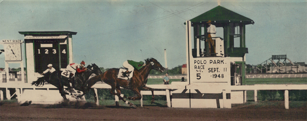 The Early History of the R. J. Speers Stakes. 1926-1956