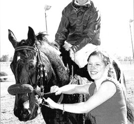 The Gold Strike Mile and Assiniboia Downs – A True Harlequin Romance