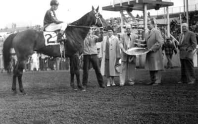 Robert J. “Boo Boo” Watt –  A Racetracker for Seven Decades