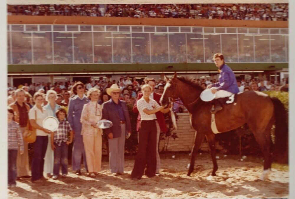 The Derby Trial Returns  to Assiniboia Downs