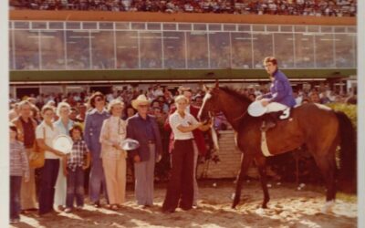 The Derby Trial Returns  to Assiniboia Downs