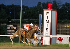 Northern Contract – 2014 Manitoba Derby Contenders
