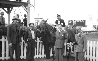 Duke Campbell, one of the greatest horsemen to ever walk the prairies