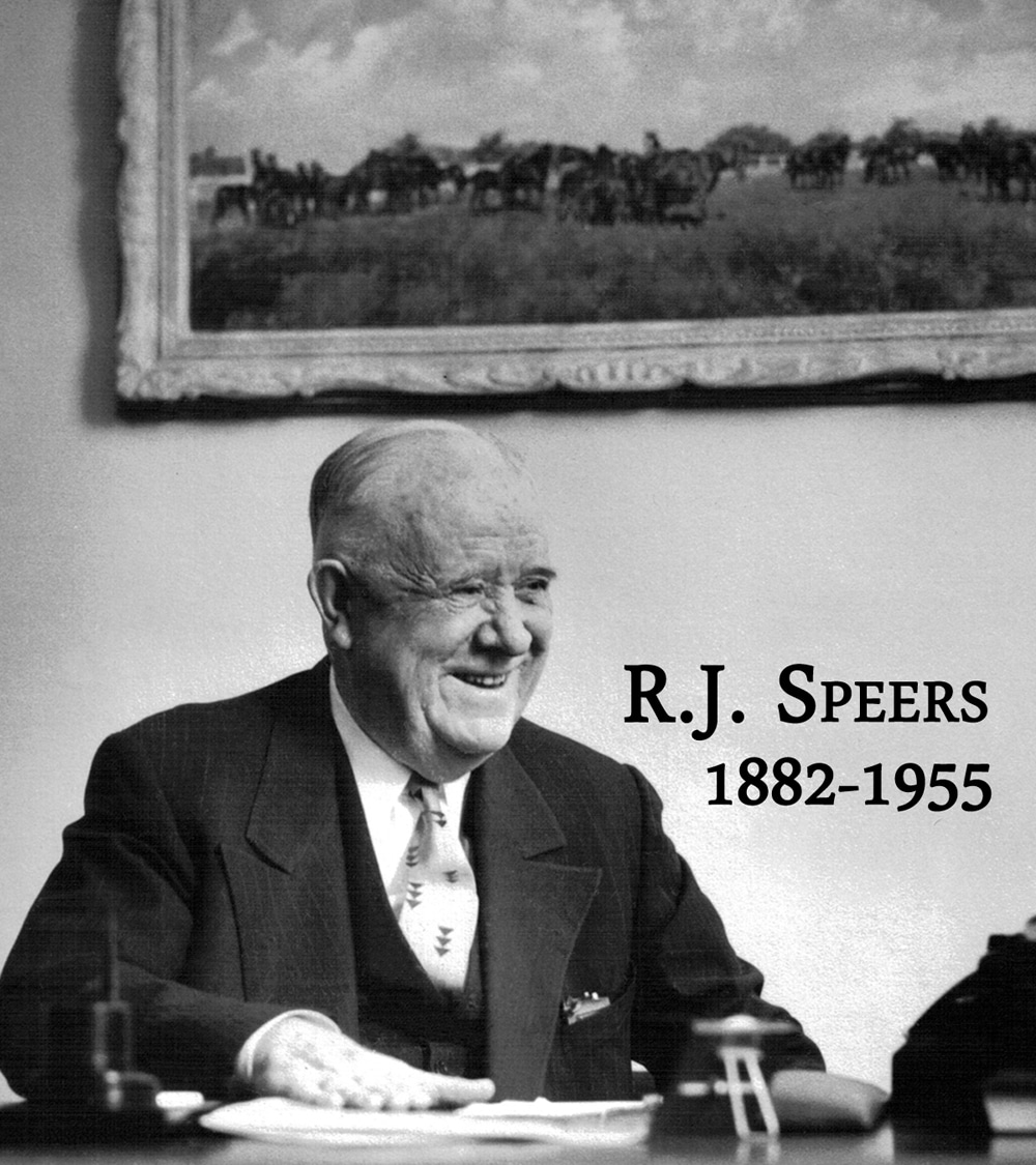 Robert James Speers (1882-1955)