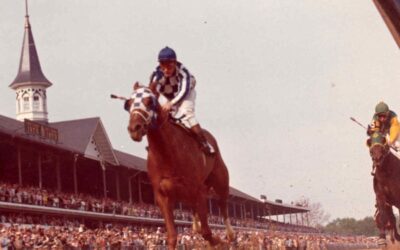 Secretariat to race on Saturday — virtually speaking