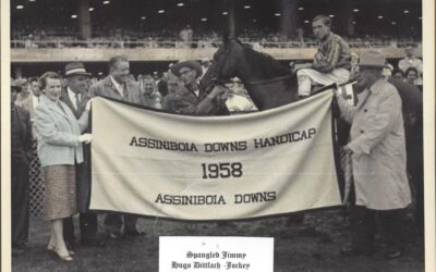 Alberta Horsemen Contribute to Winnipeg Racing History