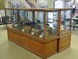 Trophy Cases of ASD History!
