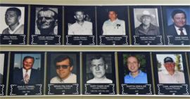 Leading Trainers at ASD 1958-Present. 
