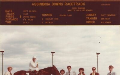 Unsolved Mysteries: Assiniboia Downs Edition