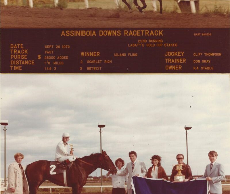 Unsolved Mysteries: Assiniboia Downs Edition