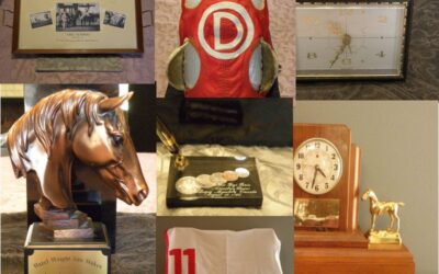 Local Racing Memorabilia: A Visual Presentation