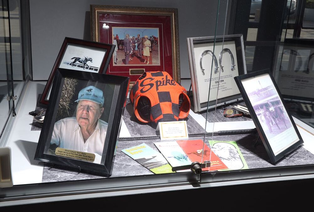 Assiniboia Downs Honours Local Horse Racing History