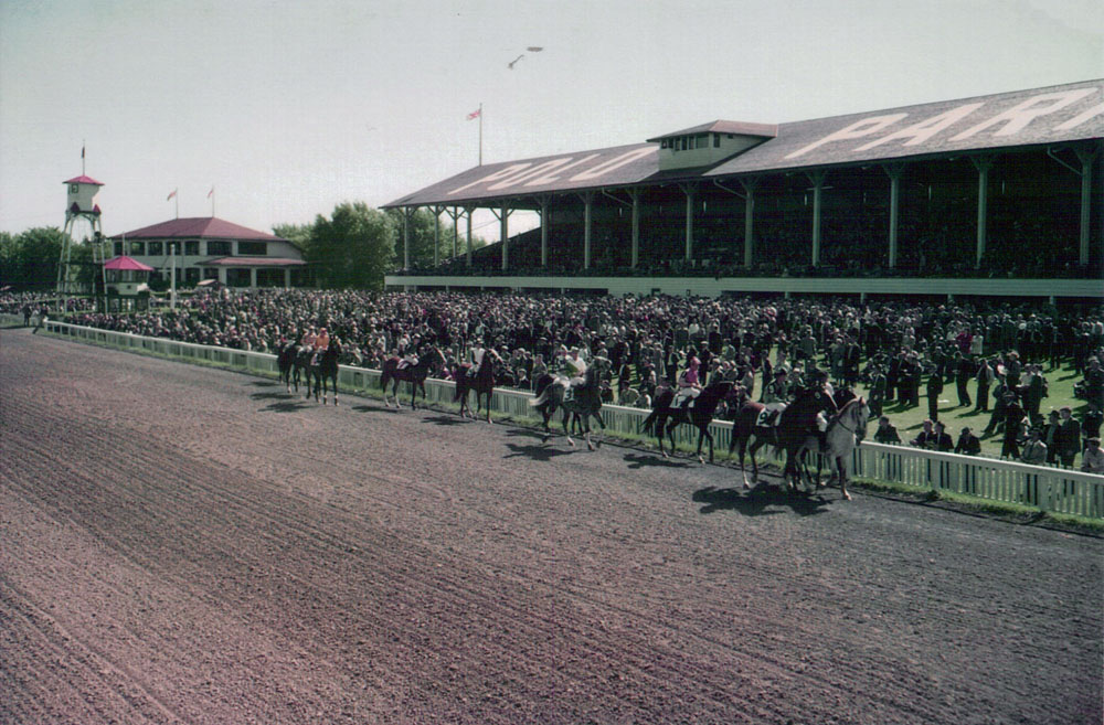 Polo Park Racetrack