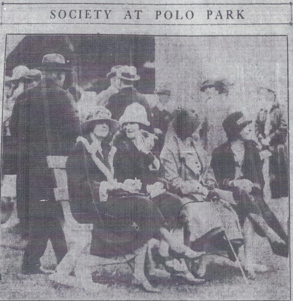3. Society Meets at Polo Park