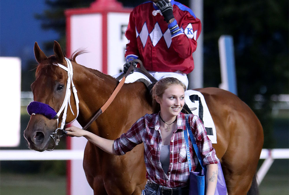 Steve Keplin, Jr., Antonio Whitehall, Stars of Stakes-Filled Week at ASD
