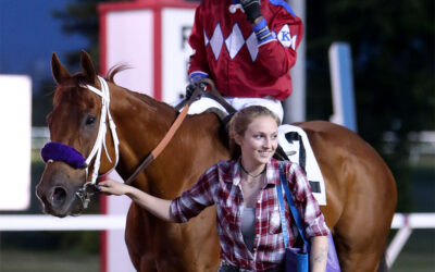 Steve Keplin, Jr., Antonio Whitehall, Stars of Stakes-Filled Week at ASD