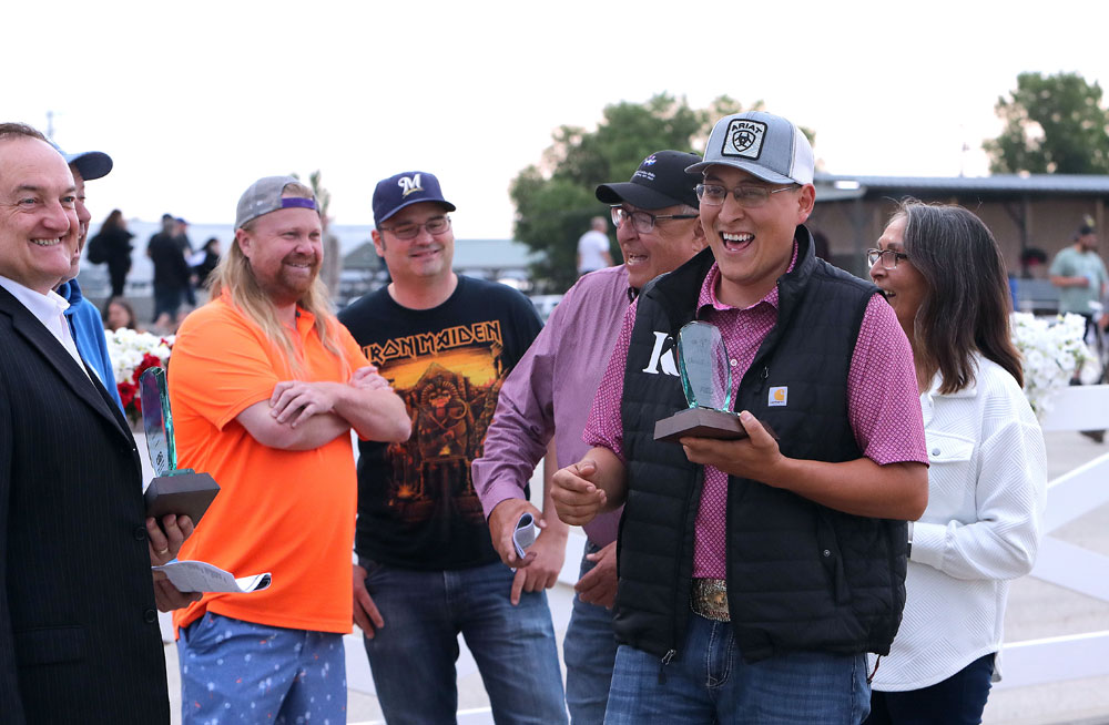 Steve Keplin, Jr., Prayven Badrie Win Three of Four Stakes, Open Up in Standings