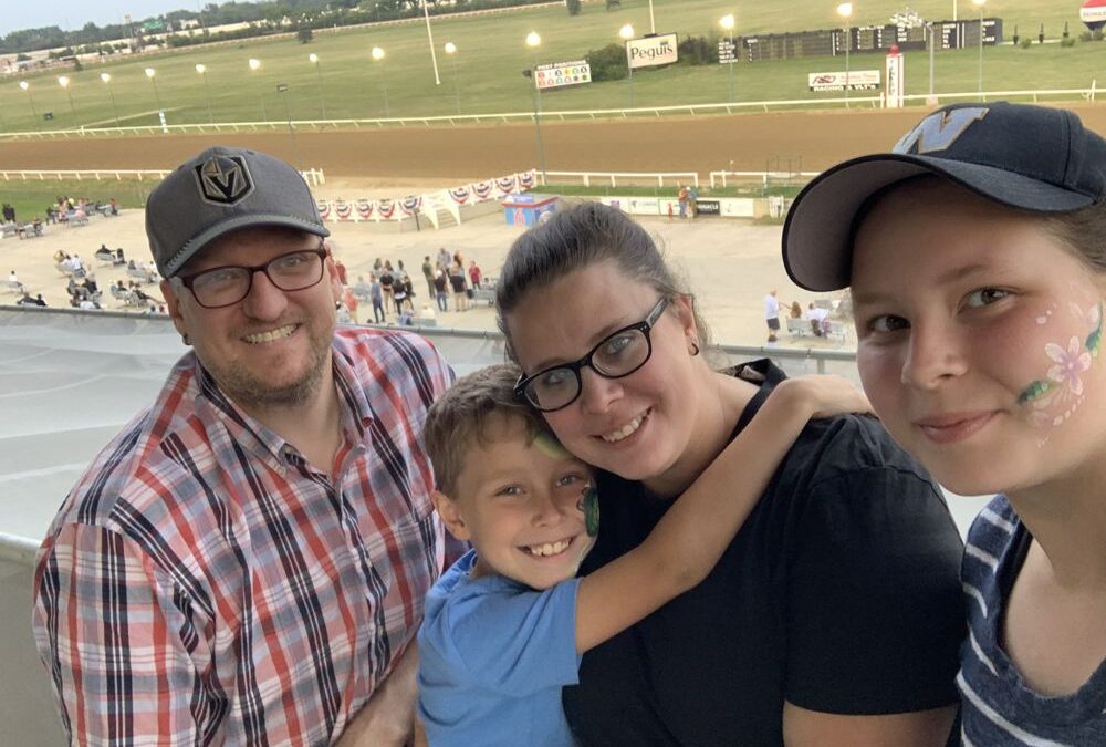 Birthday Jackpot: McIvor Captures First ASD Handicapping Challenge Victory