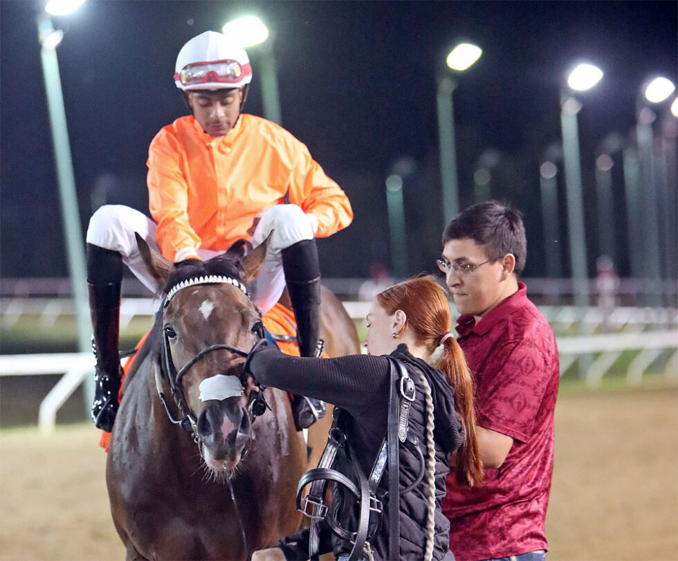 Twolefttoload Posts Upset in R.C. Anderson Stakes; Keplin, Gourneau ...