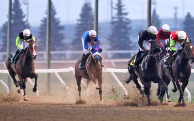 Twolefttoload Posts Upset in R.C. Anderson Stakes; Keplin, Gourneau, and Balroop Score Four Wins Each
