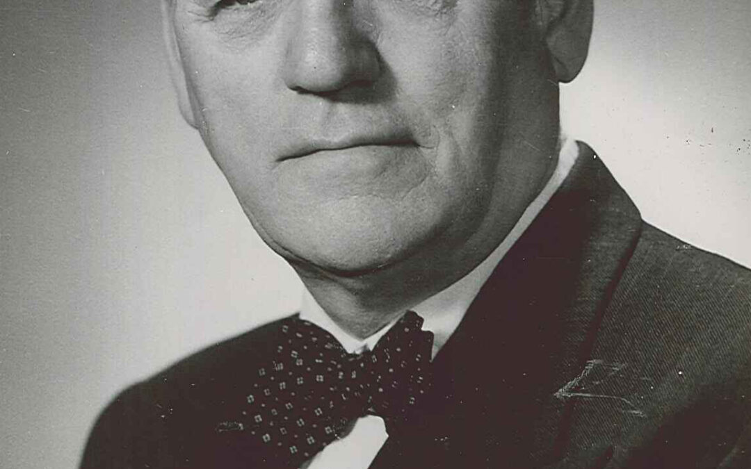 Pleasant Memories of Henry Bruce Boreham