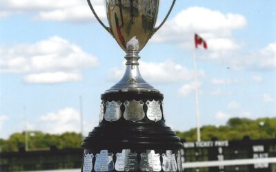 Queen’s Cup and other Historic Trophies