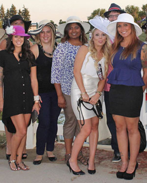 Girls Night Out. Wednesdays in August at ASD!