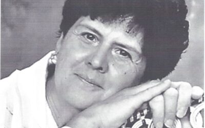 Hazel Bochinski – More than the sum of her parts!