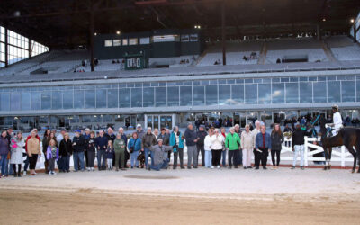 Jason Homer, Shavon Townsend Score Hat Tricks, Keplin Increases Lead in Trainer Standings