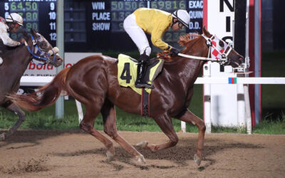 Longshots Trigger Lucrative Pick 4, Bynoe and Keplin Maintain Big Leads in Standings