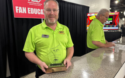 Roger Jones Wins ASD Handicapping Challenge for Third Time