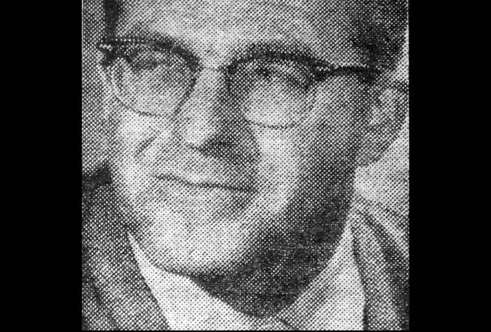 Richard William Mathes – But please call him “Bud”