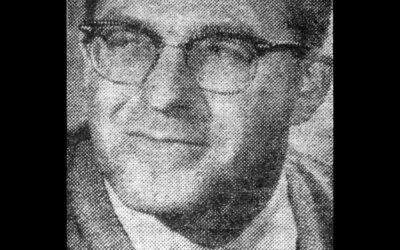 Richard William Mathes – But please call him “Bud”