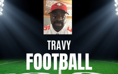 TravyFootball Week 1