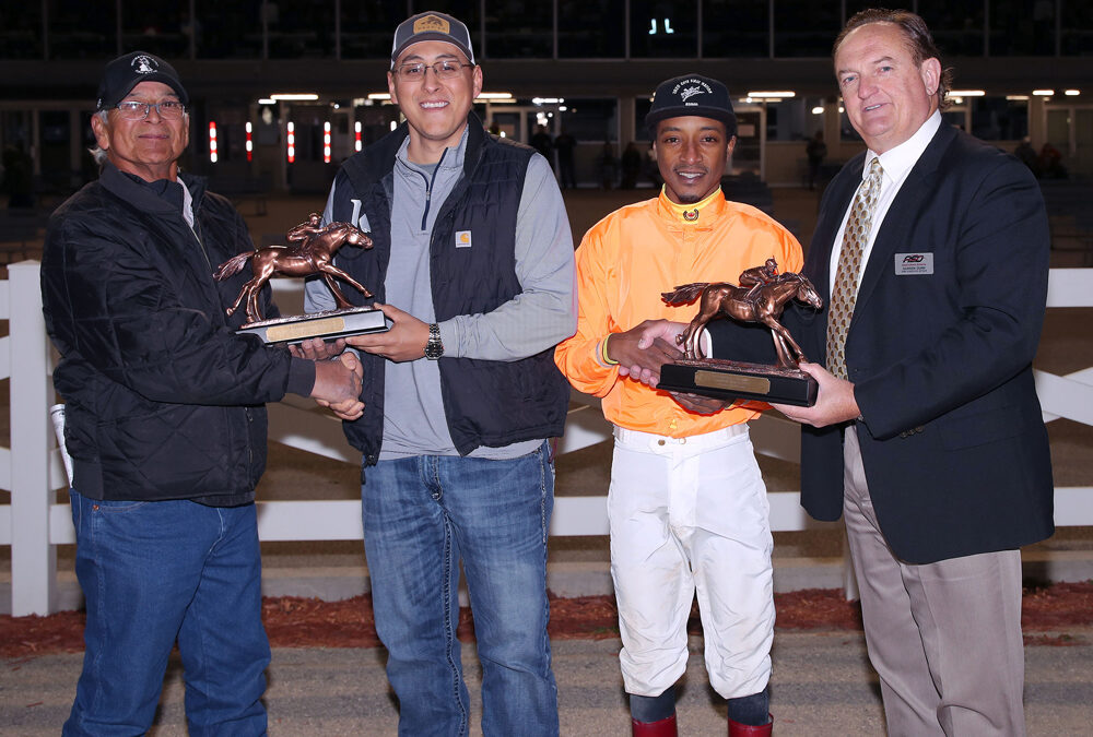 Assiniboia Downs Closes With Record-Breaking 2025 Season