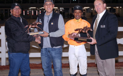 Assiniboia Downs Closes With Record-Breaking 2025 Season