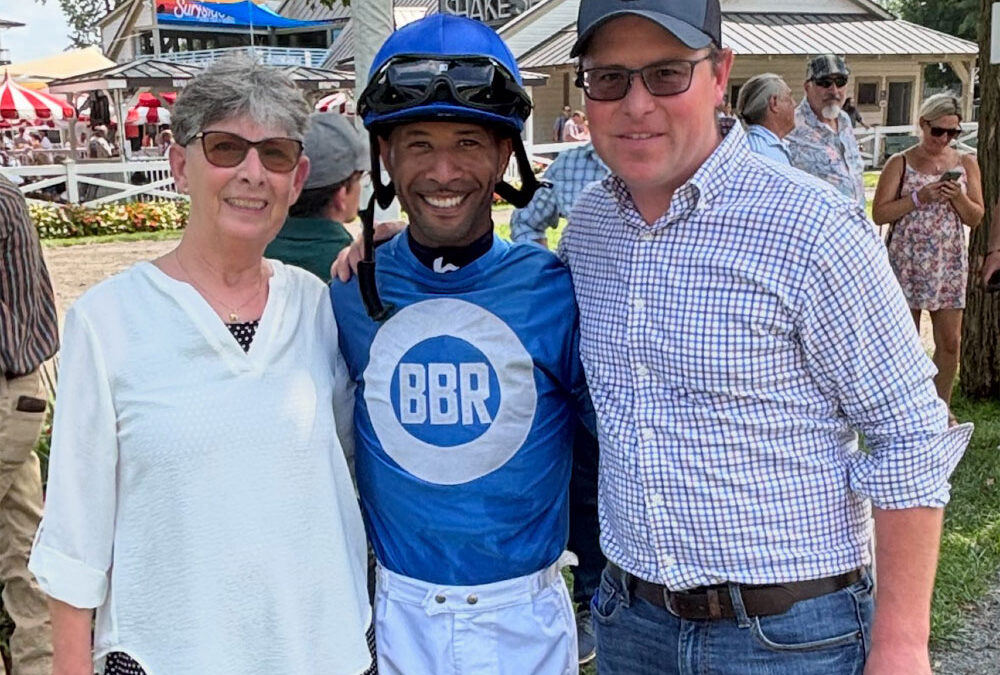 Tanis Atras wins ASD Handicapping Challenge, says she just “Got Lucky”