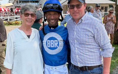 Tanis Atras wins ASD Handicapping Challenge, says she just “Got Lucky”