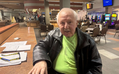 Whitehill Wins Player’s Choice Tournament on Big Day for Locals at Woodbine